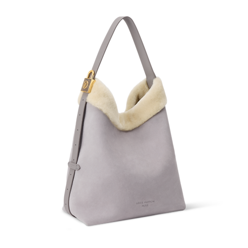 Sac Hobo MM vue latérale