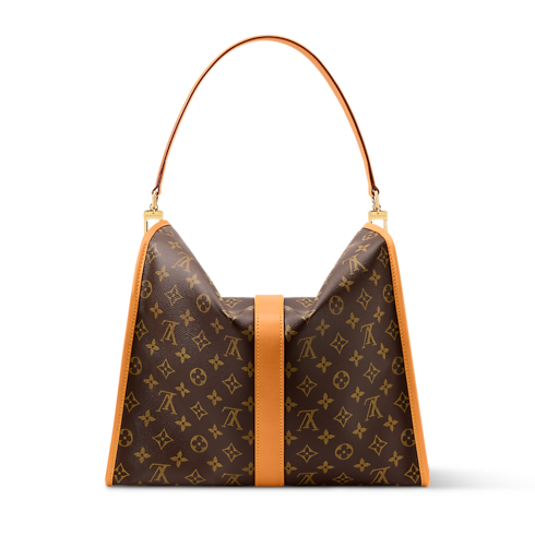Monogram Archive Petite Maroquinerie Homme Portefeuilles compacts et longs Sac Jet Lag MM | Louis Vuitton ® (Zoom produit)