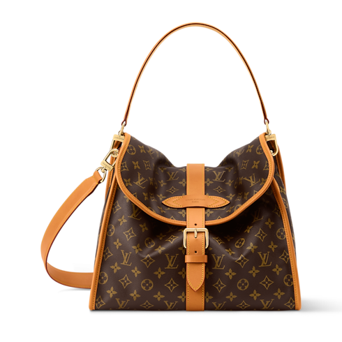Monogram Archive Petite Maroquinerie Homme Portefeuilles compacts et longs Sac Jet Lag MM | Louis Vuitton ® (Zoom produit)