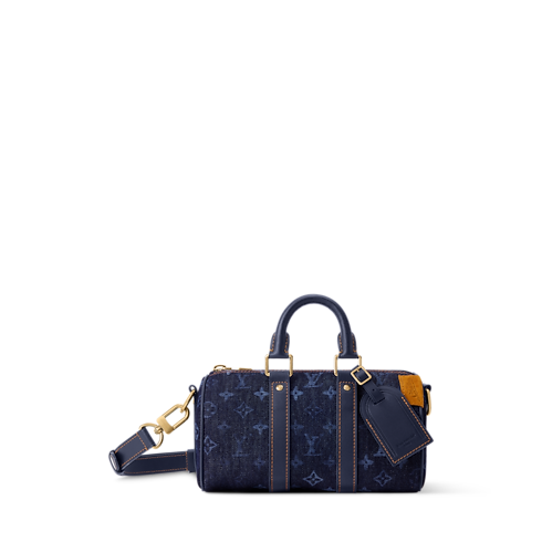 Sac Keepall Bandoulière 25 vue de face