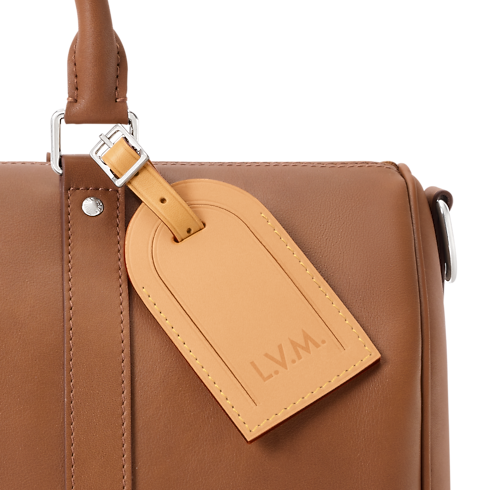 H39 Sacs Tous les Sacs Sac Keepall Bandoulière 35 | Louis Vuitton ® (Zoom produit)