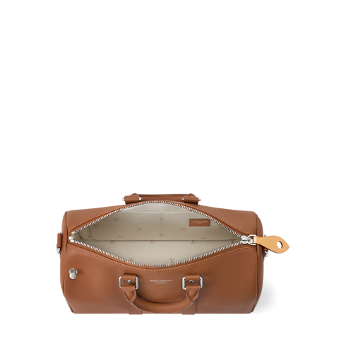 H39 Sacs Tous les Sacs Sac Keepall Bandoulière 35 | Louis Vuitton ® (Zoom produit)