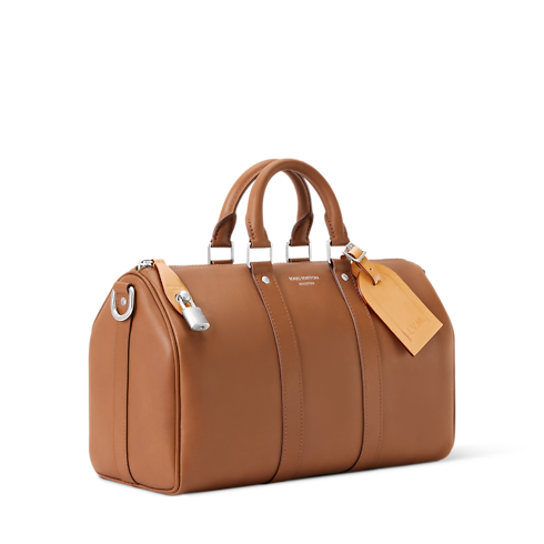 H39 Sacs Tous les Sacs Sac Keepall Bandoulière 35 | Louis Vuitton ® (Zoom produit)