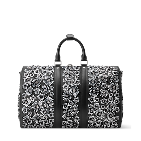 Sac Keepall Bandoulière 45 vue arrière