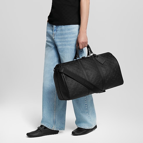 Sac Keepall Bandoulière 50 vue recadrée