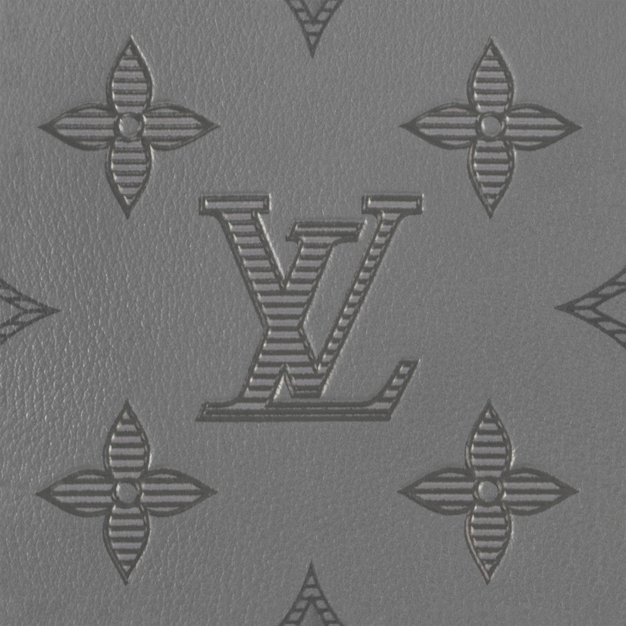 Monogram Shadow Discontinued Product Obs 11 Sac Keepall Bandoulière 50 | Louis Vuitton ® (Zoom produit)