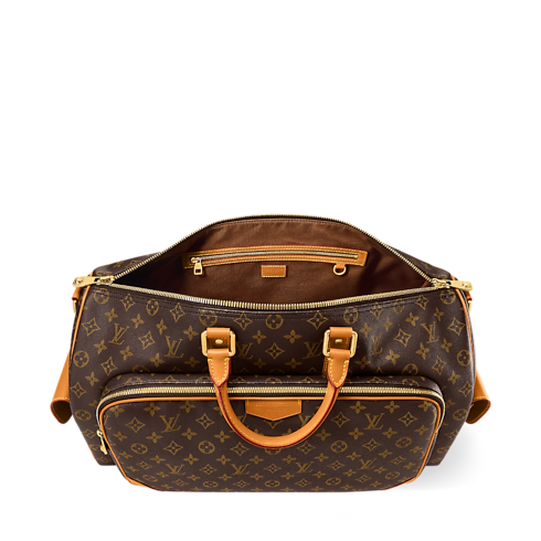 Monogram Archive Sacs Homme LV Icons Sac Keepall Cargo 50 | Louis Vuitton ® (Zoom produit)