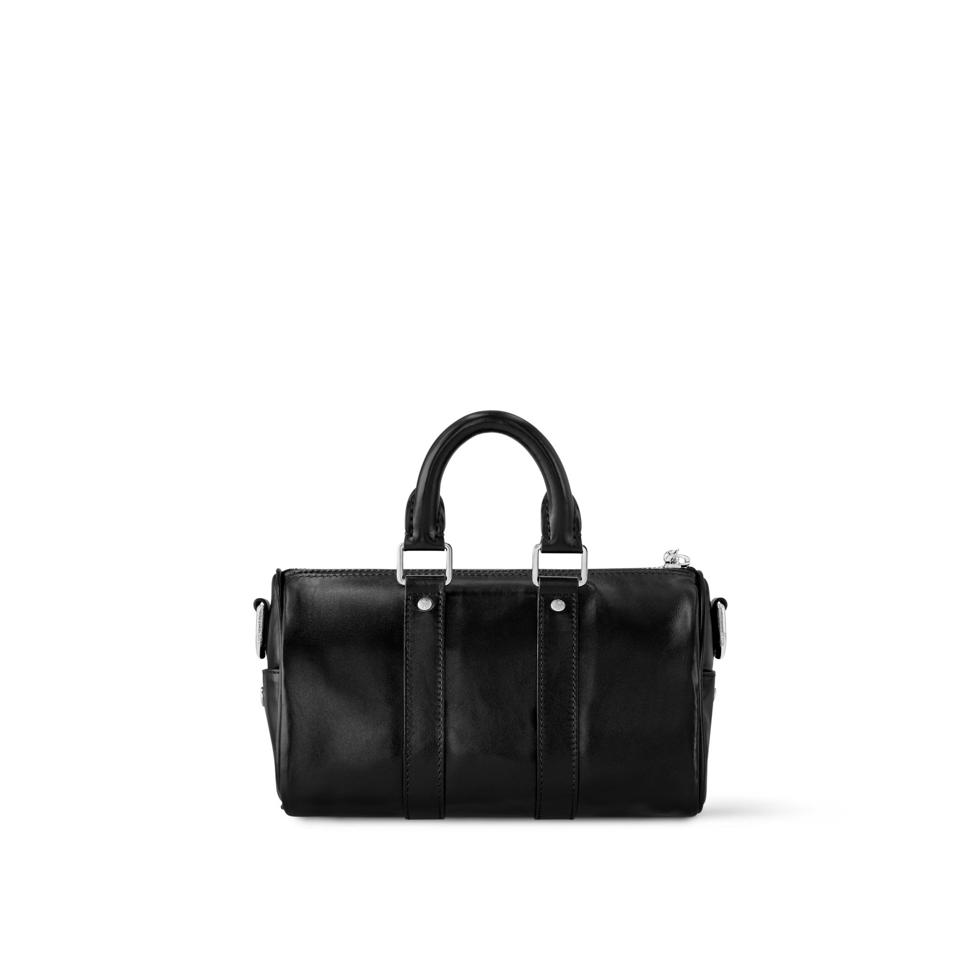Autres Cuirs Sacs Homme LV Icons Sac Keepall Cargo Bandoulière 25 | Louis Vuitton ® (Zoom produit)