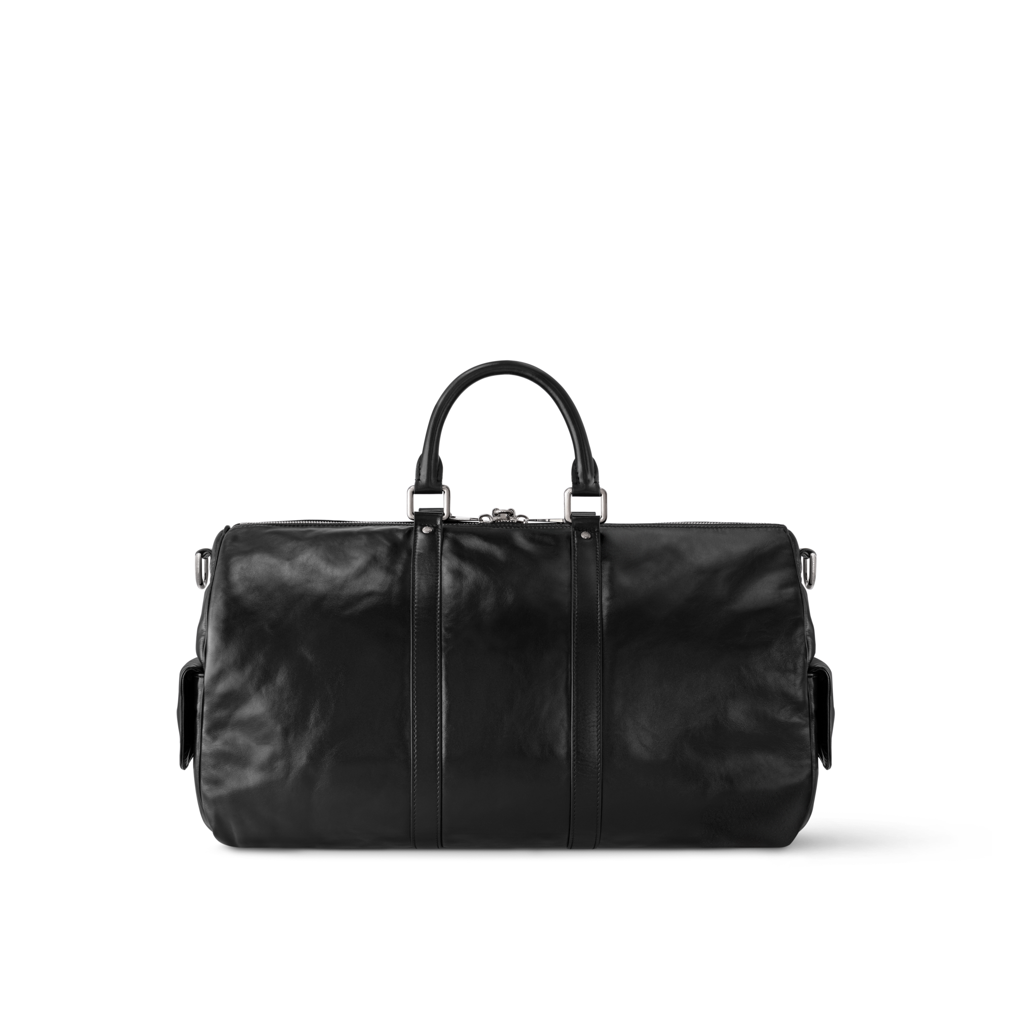 H35 Sacs Homme LV Icons Sac Keepall Cargo Bandoulière 50 | Louis Vuitton ® (Zoom produit)