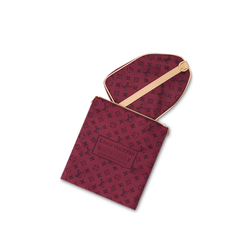 Autres Toiles Voyage Sacs de voyage Sac Keepall Foldable 45 | Louis Vuitton ® (Zoom produit)