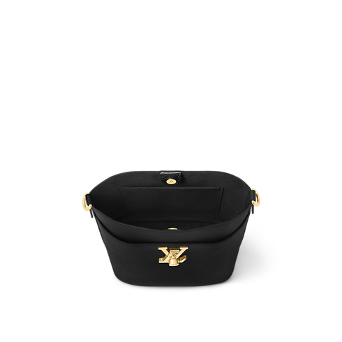 Lockme Leather Sacs à Main All Collections Sac Lock and Walk | Louis Vuitton ® (Zoom produit)