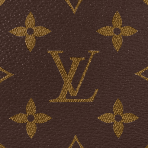 Monogram Voyage Accessoires de voyage Sac Locker Dopp Kit | Louis Vuitton ® (Zoom produit)
