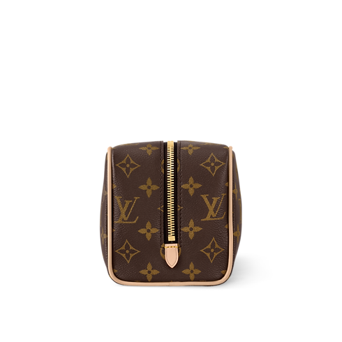 Monogram Voyage Accessoires de voyage Sac Locker Dopp Kit | Louis Vuitton ® (Zoom produit)