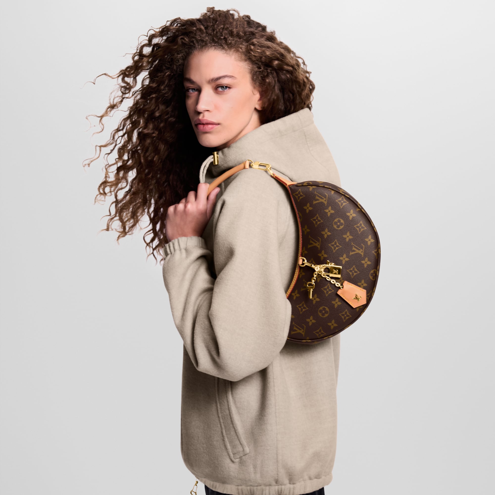 Monogram Sacs à Main Toutes Nos Collections Sac Looping | Louis Vuitton ® (Zoom produit)