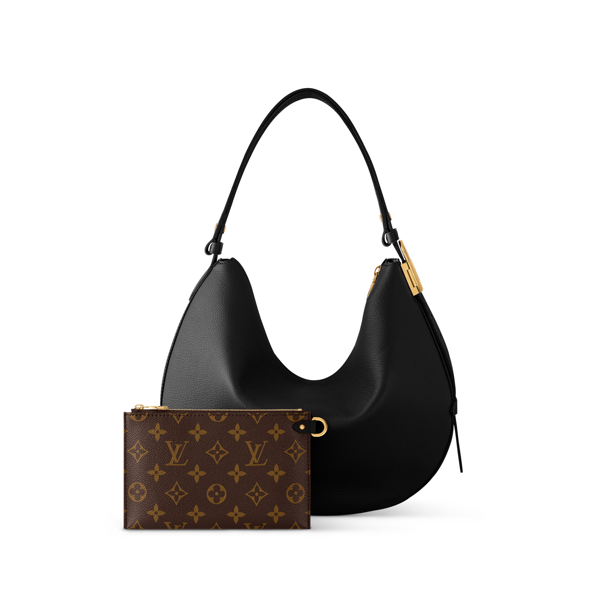 Low Key Sacs à Main Toutes Nos Collections Sac Low Key Cookie MM | Louis Vuitton ® (Zoom produit)