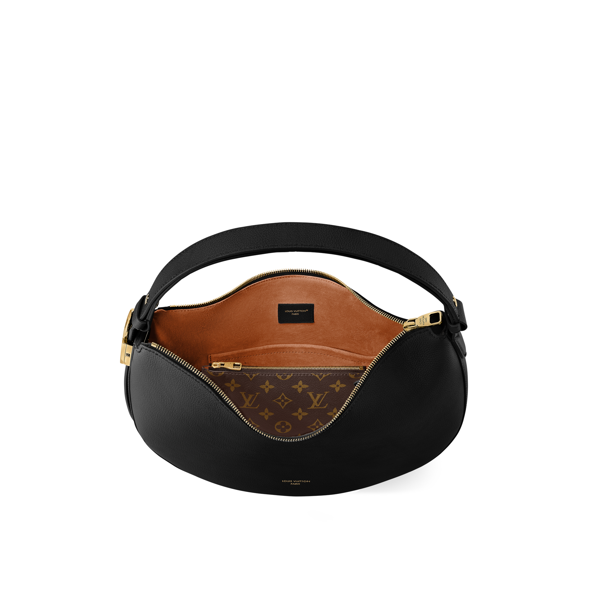 Low Key Sacs à Main Toutes Nos Collections Sac Low Key Cookie MM | Louis Vuitton ® (Zoom produit)