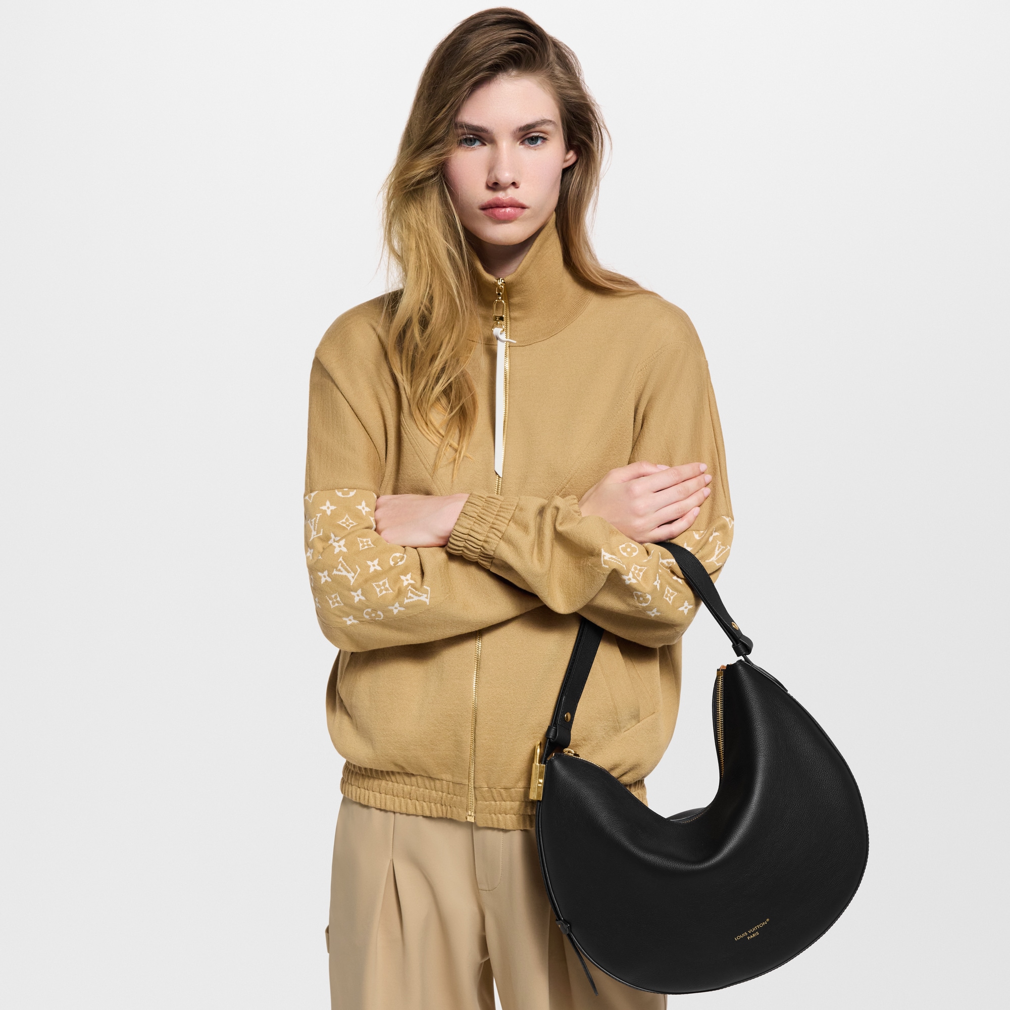 Low Key Sacs à Main Toutes Nos Collections Sac Low Key Cookie MM | Louis Vuitton ® (Zoom produit)