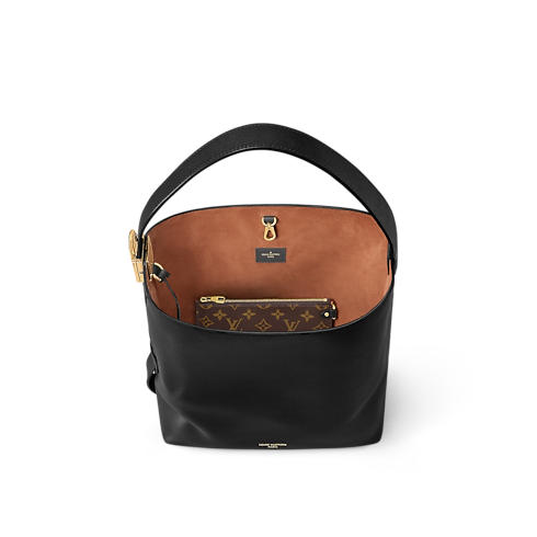 Other Leather Sacs à Main Toutes Nos Collections Sac Low Key Hobo MM | Louis Vuitton ® (Zoom produit)