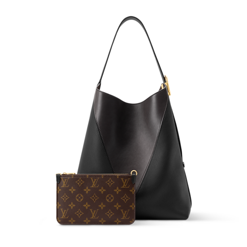 Low Key Sacs à Main Toutes Nos Collections Sac Low Key Hobo MM | Louis Vuitton ® (Zoom produit)