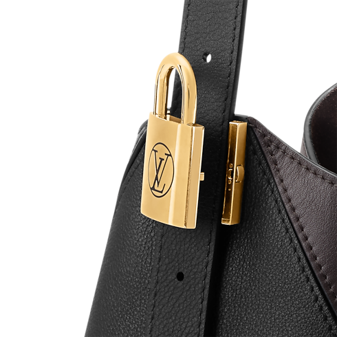Low Key Sacs à Main Toutes Nos Collections Sac Low Key Hobo MM | Louis Vuitton ® (Zoom produit)