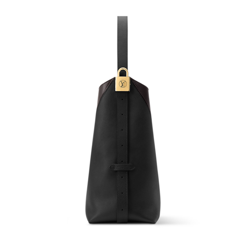 Low Key Sacs à Main Toutes Nos Collections Sac Low Key Hobo MM | Louis Vuitton ® (Zoom produit)