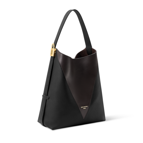 Low Key Sacs à Main Toutes Nos Collections Sac Low Key Hobo MM | Louis Vuitton ® (Zoom produit)