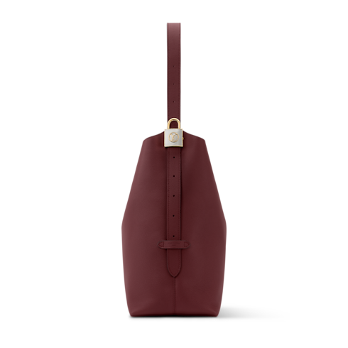 Other Leather Sacs à Main Toutes Nos Collections Sac Low Key Hobo MM | Louis Vuitton ® (Zoom produit)