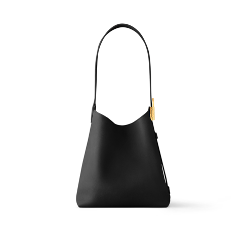 Low Key Sacs à Main Toutes Nos Collections Sac Low Key Hobo PM | Louis Vuitton ® (Zoom produit)