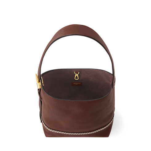 Other Leather Sacs à Main Toutes Nos Collections Sac Low Key Hobo PM | Louis Vuitton ® (Zoom produit)