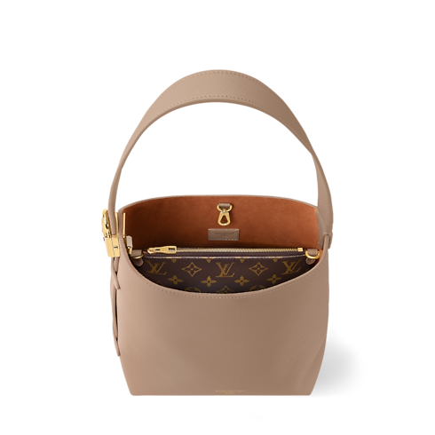 Other Leather Sacs à Main Toutes Nos Collections Sac Low Key Hobo PM | Louis Vuitton ® (Zoom produit)