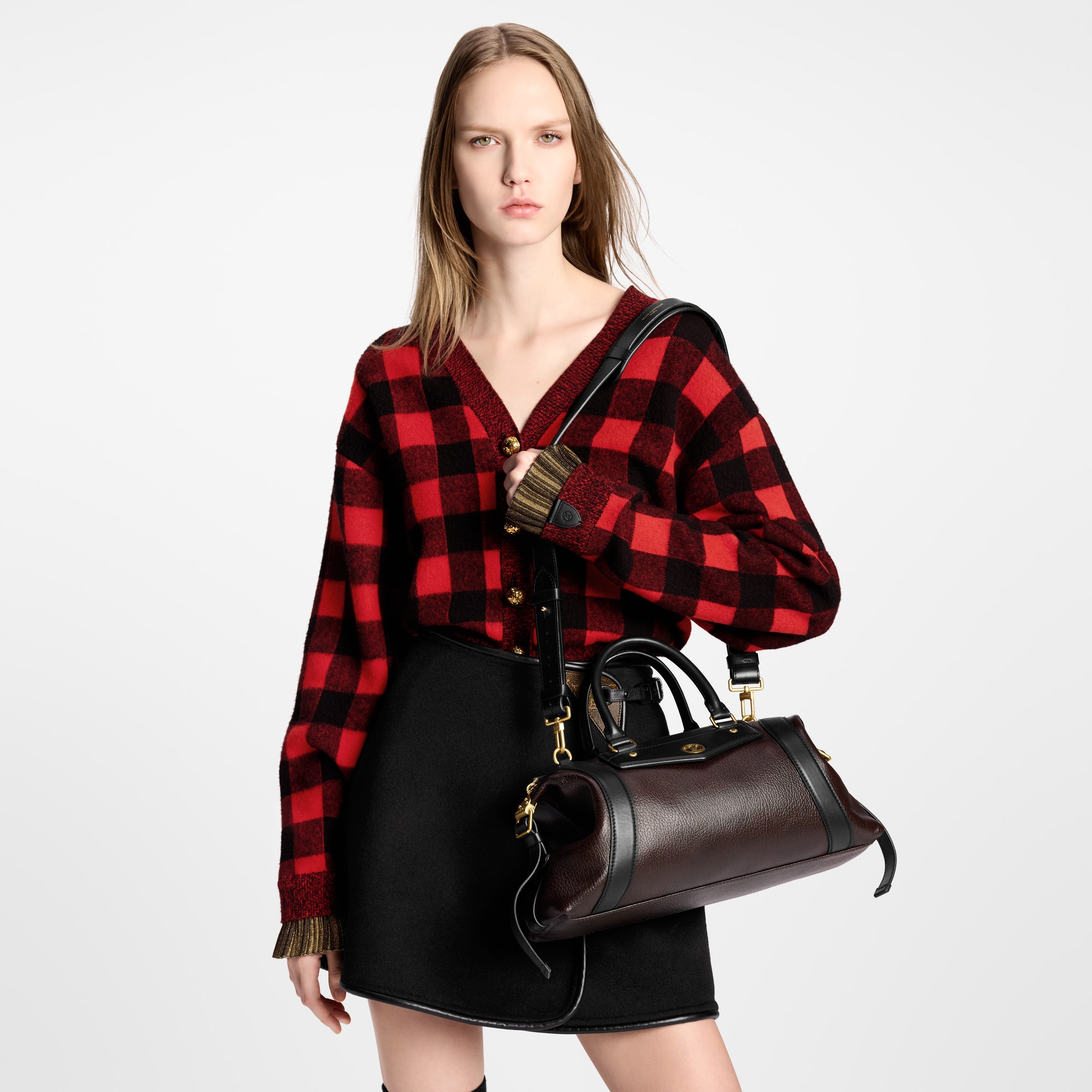 H27 Sacs à Main Toutes Nos Collections Sac LV Biker MM | Louis Vuitton ® (Zoom produit)