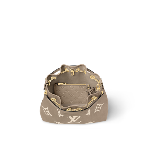 Cuir Monogram Empreinte Bicolore Sacs à Main Toutes Nos Collections Sac LV Bundle | Louis Vuitton ® (Zoom produit)
