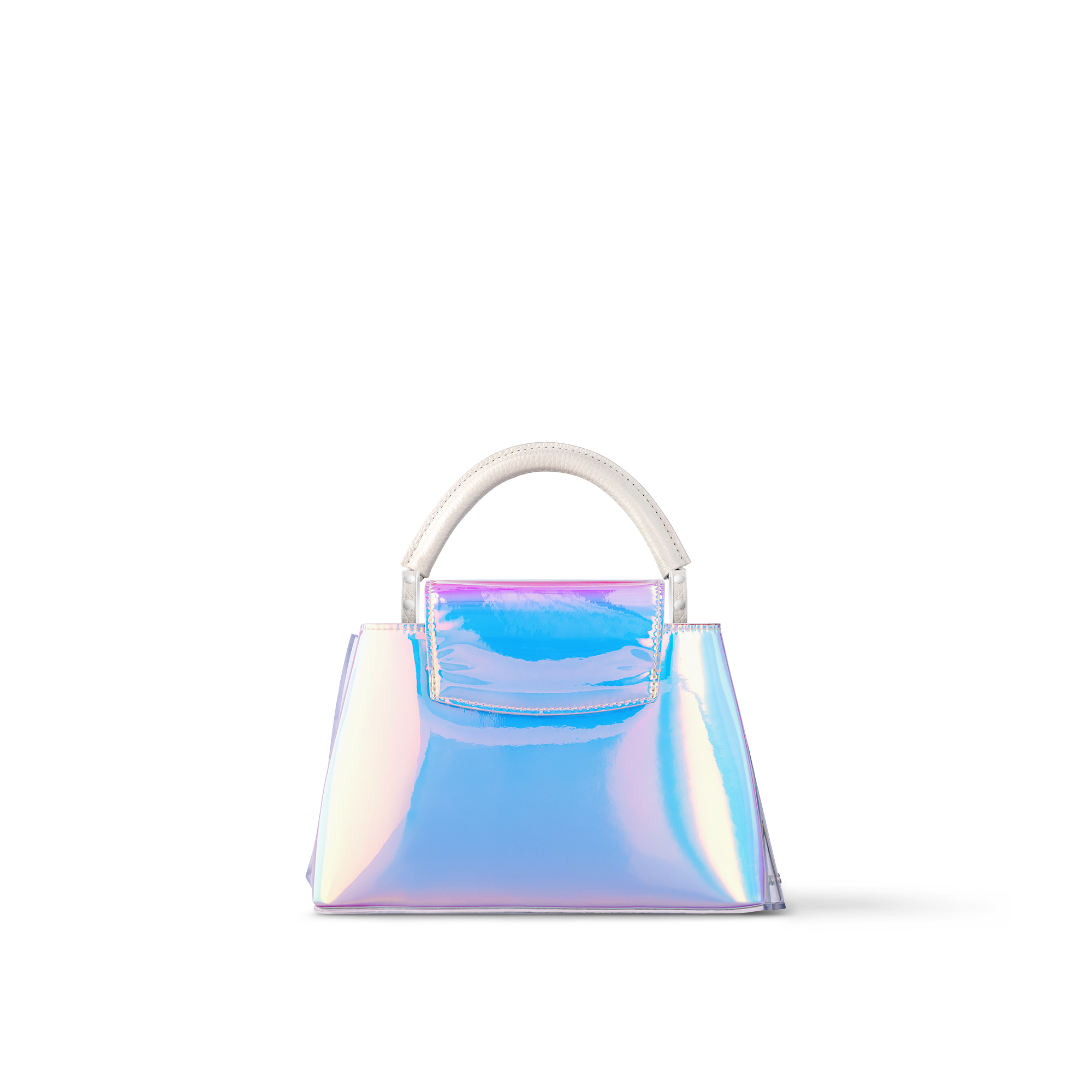 Capucines Discontinued Product Obs 9 Sac LV x FG Capucines BB Shimmer Haze | Louis Vuitton ® (Zoom produit)