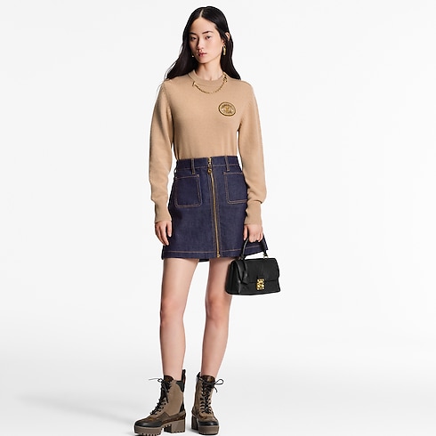 Cuir Monogram Empreinte Sacs à Main Toutes Nos Collections Sac Madeleine BB | Louis Vuitton ® (Zoom produit)