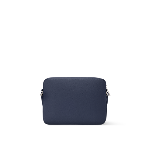 LV Aerogram Sacs Homme Nouveautes Sac Messenger Boarding | Louis Vuitton ® (Zoom produit)