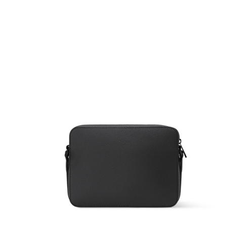 LV Aerogram Sacs Homme Nouveautes Sac Messenger Boarding | Louis Vuitton ® (Zoom produit)