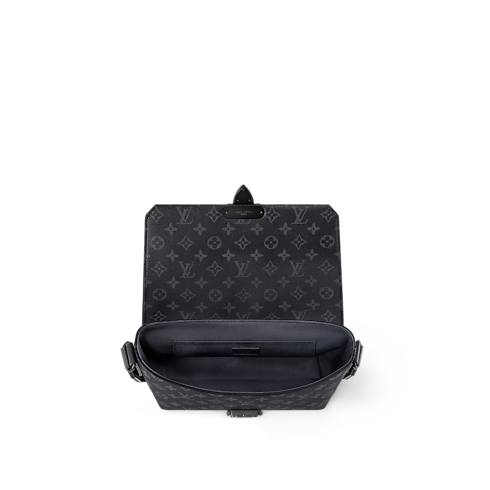 Monogram Eclipse Sacs All Collections Sac messenger S-Cape | Louis Vuitton ® (Zoom produit)