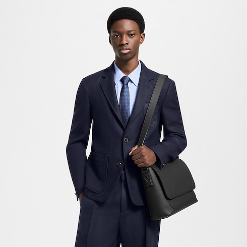 LV Aerogram Sacs Homme Nouveautes Sac Messenger Speed | Louis Vuitton ® (Zoom produit)