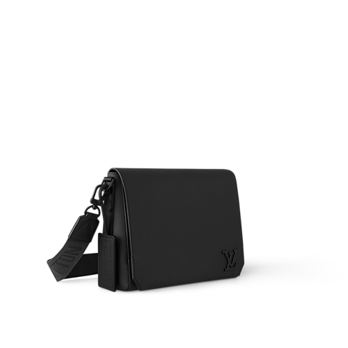 LV Aerogram Sacs Tous les Sacs Sac messenger Takeoff | Louis Vuitton ® (Zoom produit)
