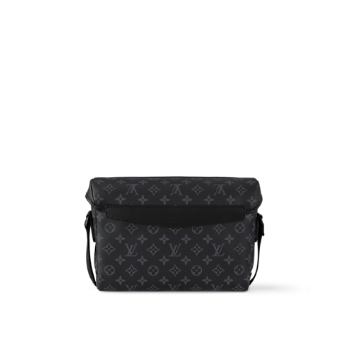 Monogram Eclipse Sacs Homme Nouveautes Sac Messenger Voyager PM | Louis Vuitton ® (Zoom produit)