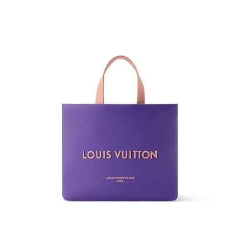H41 Sacs Homme Shopper Tote Sac Mini Shopper Tote | Louis Vuitton ® (Zoom produit)