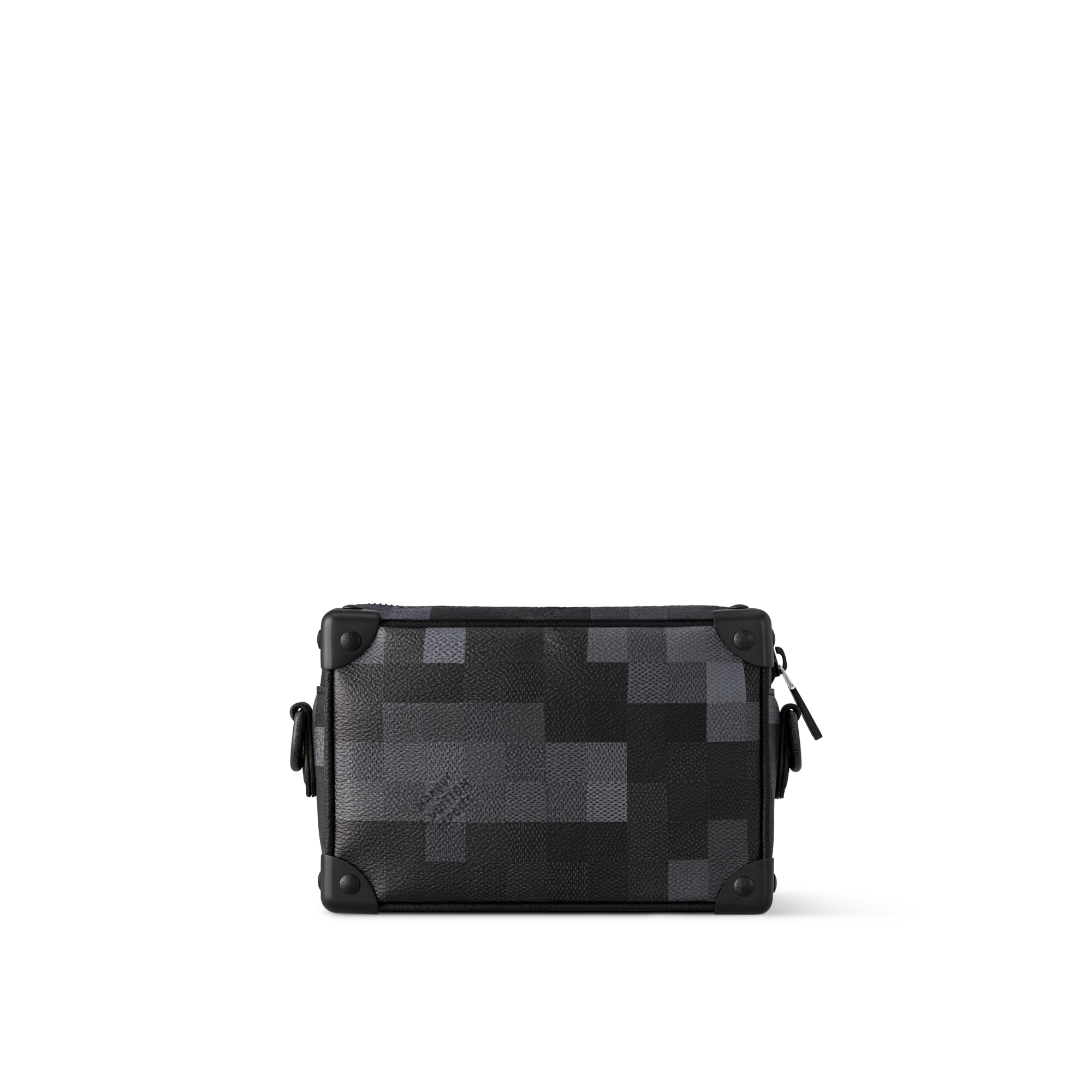 Damoflage Sacs Homme LV Icons Sac Mini Soft Trunk | Louis Vuitton ® (Zoom produit)