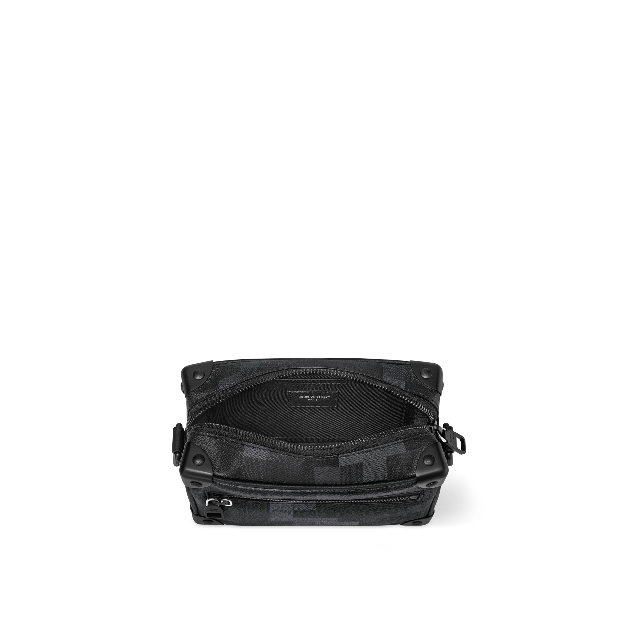 Damoflage Sacs Homme LV Icons Sac Mini Soft Trunk | Louis Vuitton ® (Zoom produit)