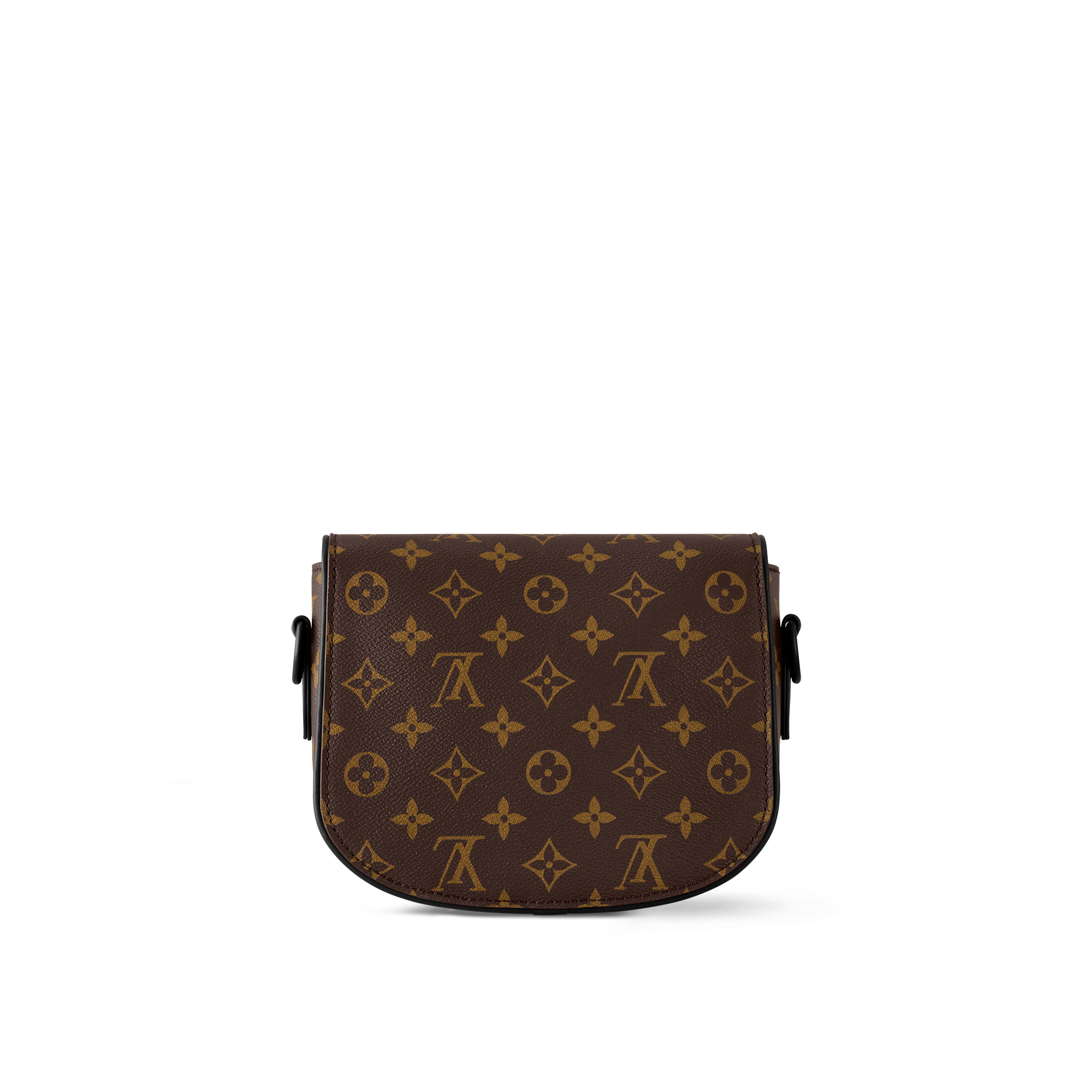 Toile Monogram Macassar Sacs  All Collections Sac Montsouris Messenger PM | Louis Vuitton ® (Zoom produit)