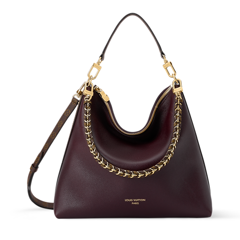 Fall-Winter 2026 Collection } Haut court en maille côtelée | Louis Vuitton ®