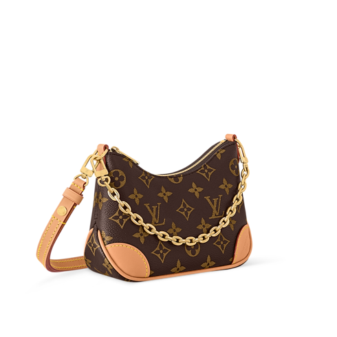 Monogram Petite Maroquinerie Portefeuilles sur Chaîne et Micro Sac Sac Nano Boulogne | Louis Vuitton ® (Zoom produit)