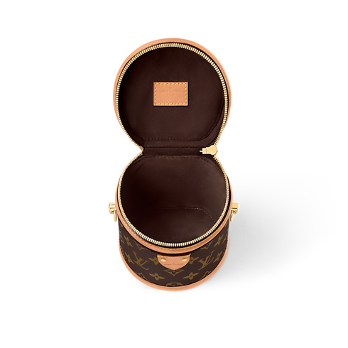 Monogram Petite Maroquinerie Portefeuilles sur Chaîne et Micro Sac Sac Nano Cannes | Louis Vuitton ® (Zoom produit)