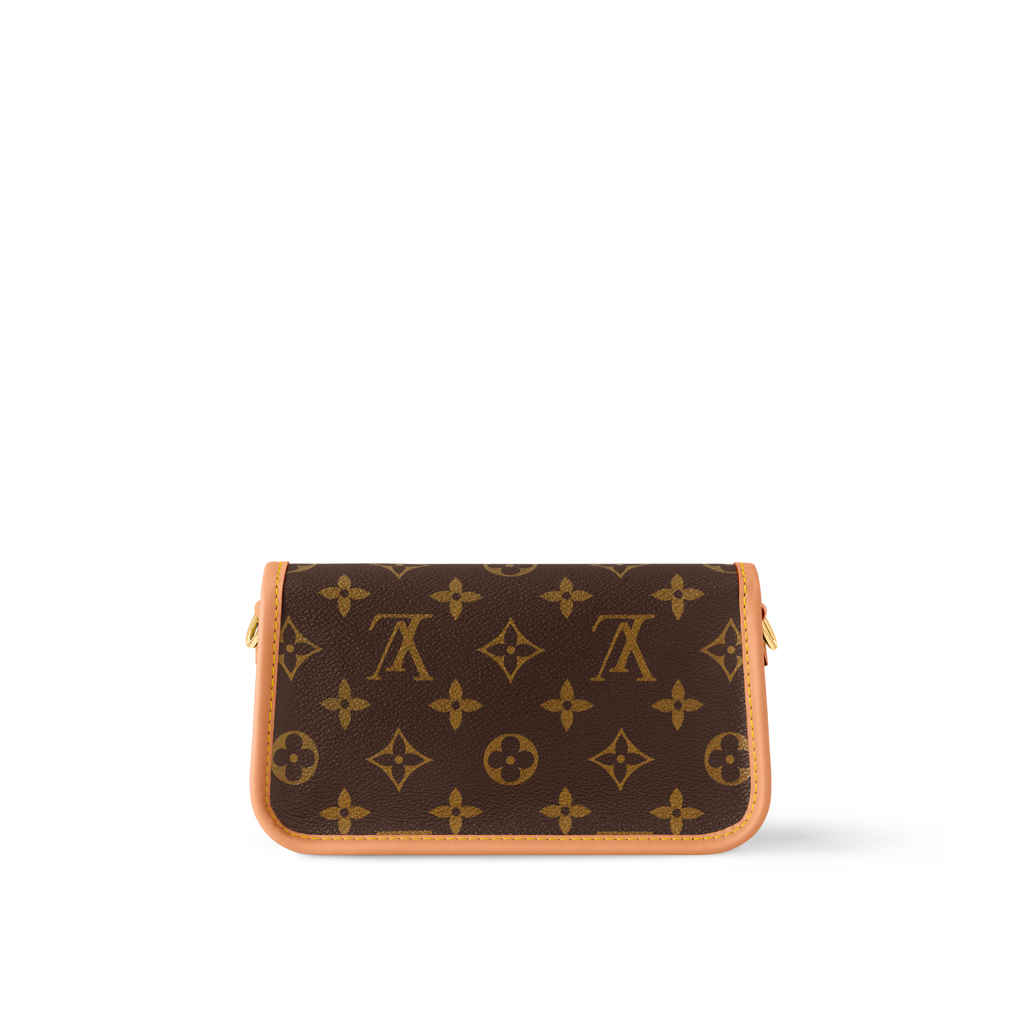 Monogram Petite Maroquinerie Portefeuilles sur Chaîne et Micro Sac Sac Nano Diane | Louis Vuitton ® (Zoom produit)