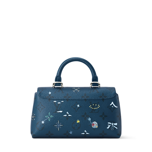 Sac Nano Madeleine vue arrière
