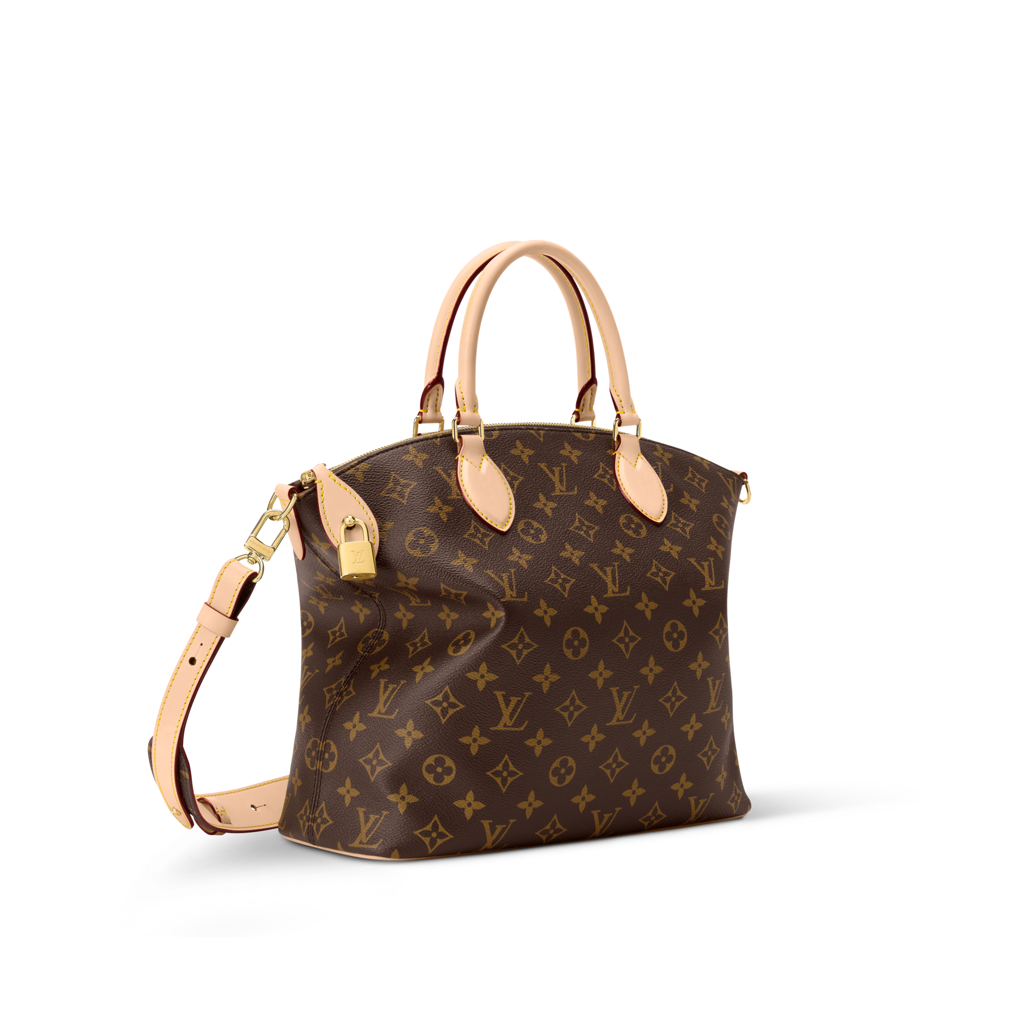 Monogram Sacs à Main Toutes Nos Collections Sac Neo Lockit MM | Louis Vuitton ® (Zoom produit)